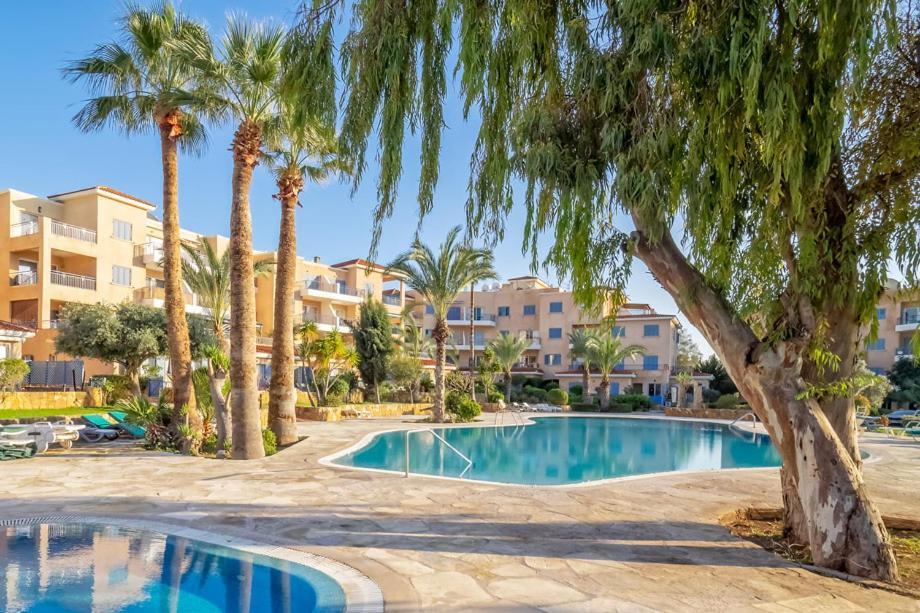 207 Kings Palace Seaview Paphos Exterior photo