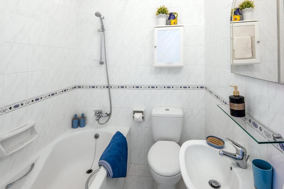 207 Kings Palace Seaview Paphos Exterior photo