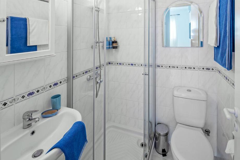 207 Kings Palace Seaview Paphos Exterior photo