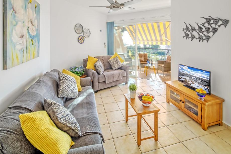 207 Kings Palace Seaview Paphos Exterior photo
