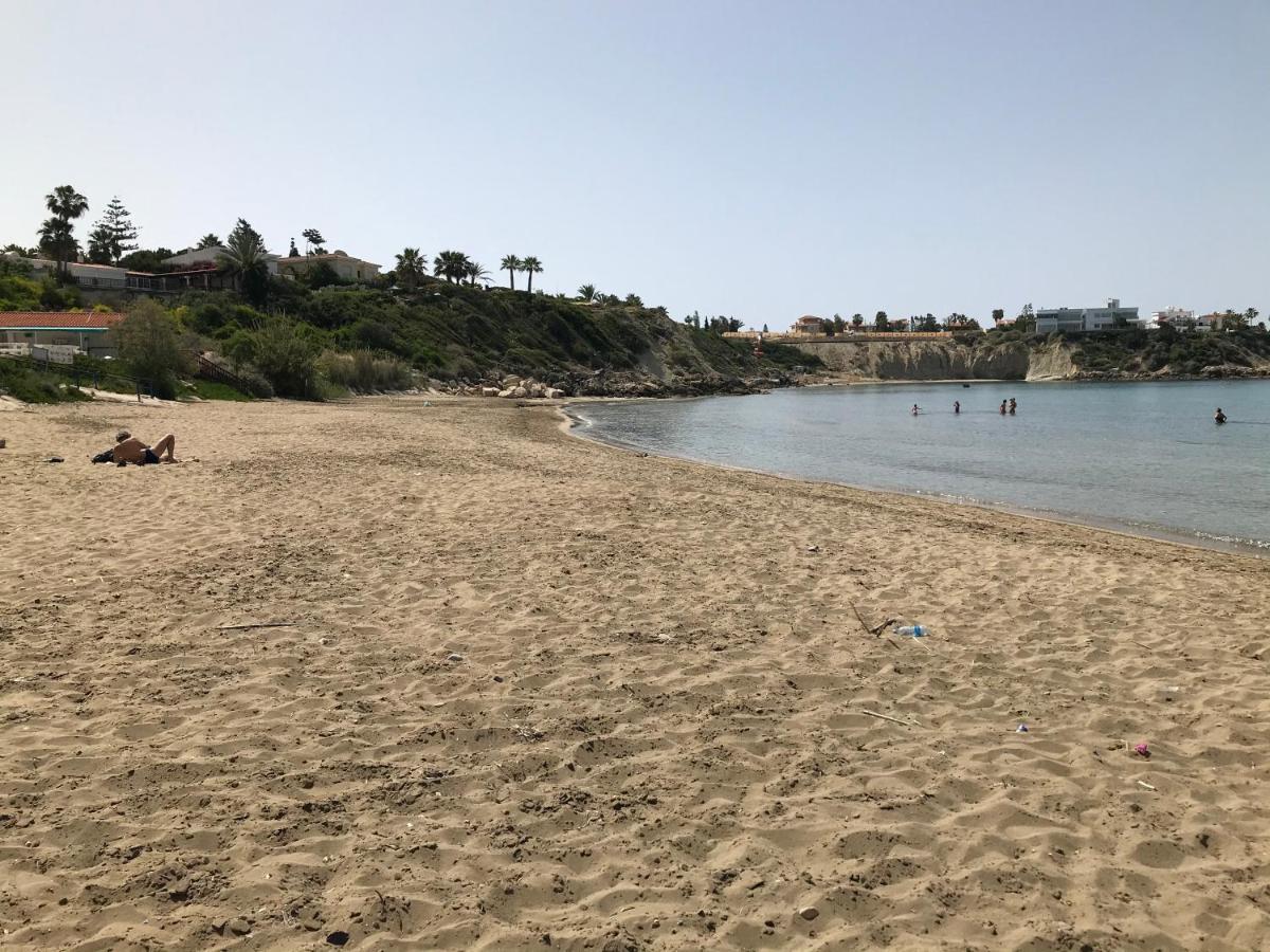 207 Kings Palace Seaview Paphos Exterior photo