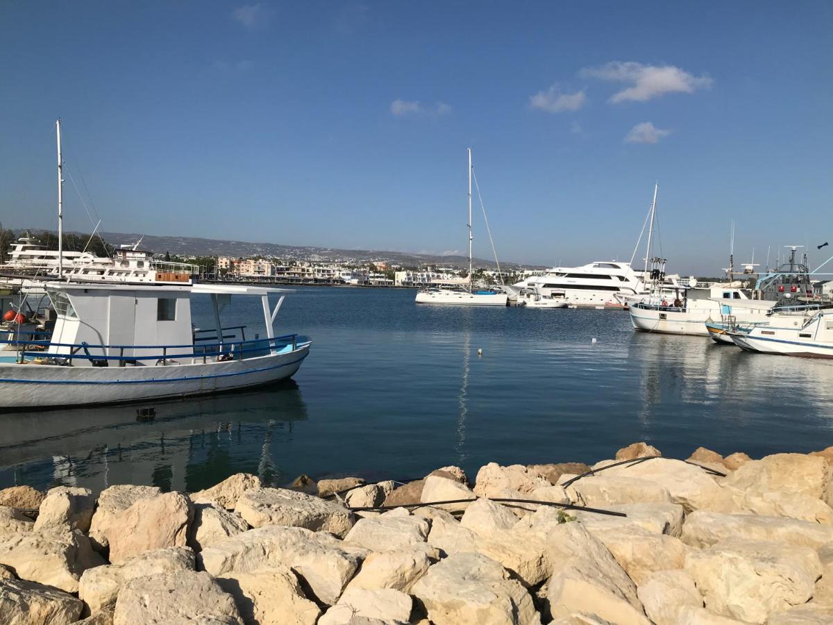 207 Kings Palace Seaview Paphos Exterior photo